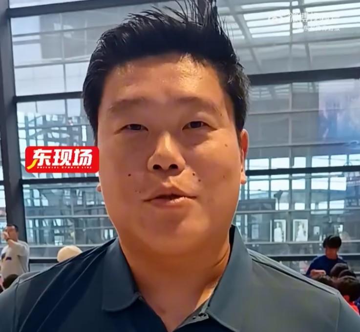 蔡慧康：上海U15队球员的个人与技术能力超越我们